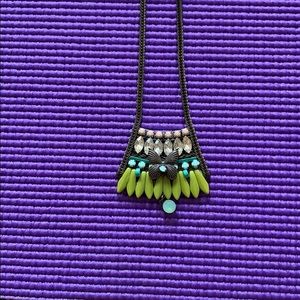 Vintage look necklace